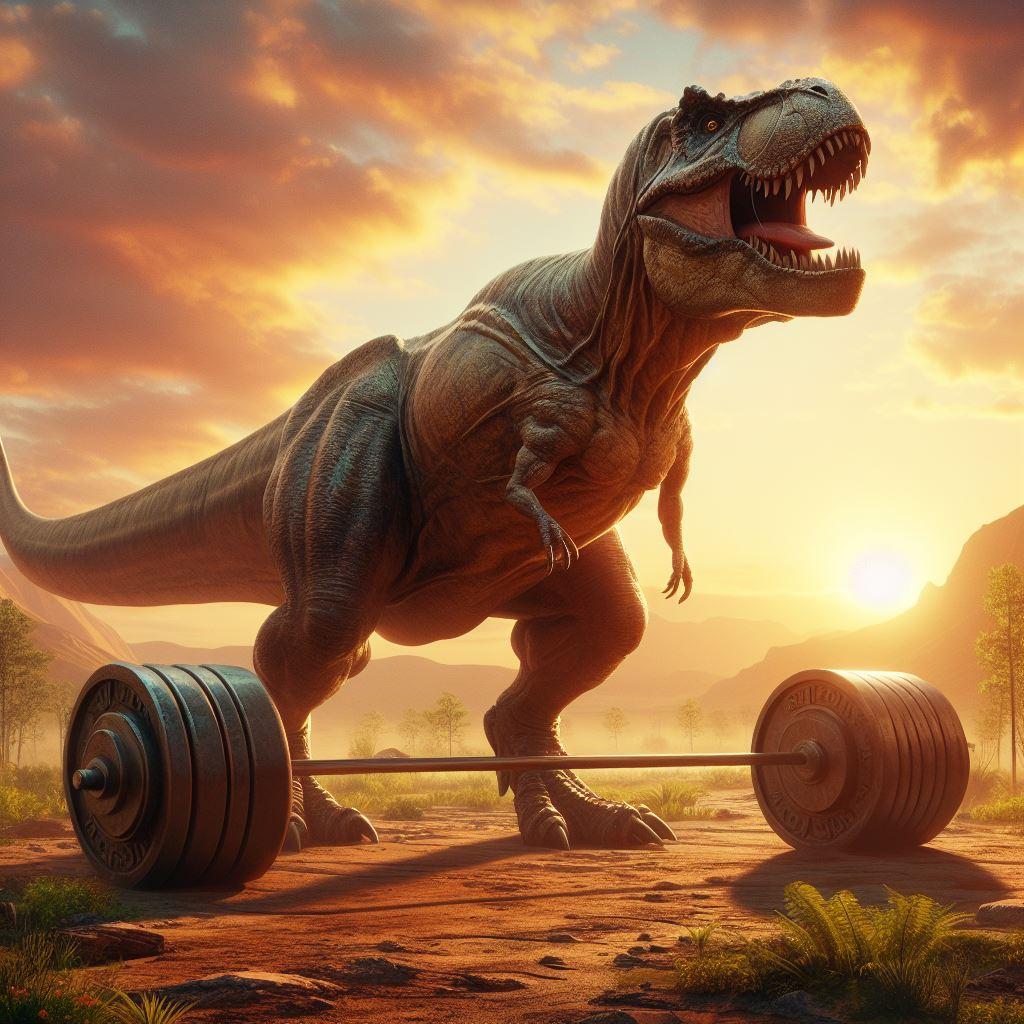 Tyrannosaurus Rex Image 2