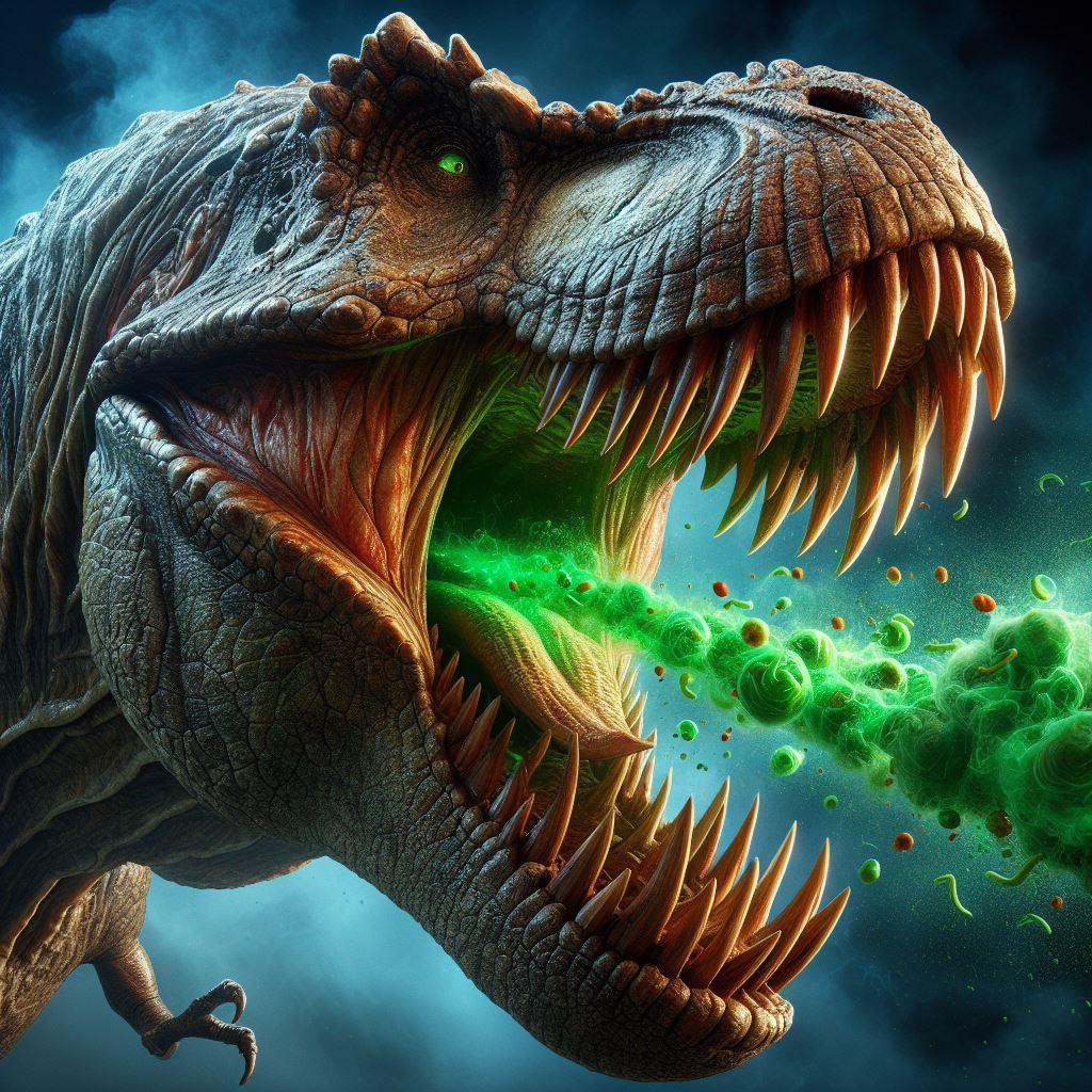 Tyrannosaurus Rex Image 3